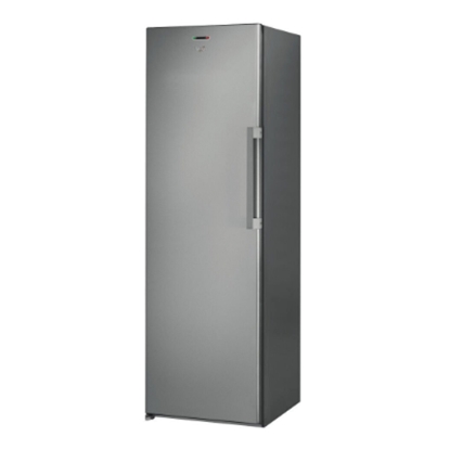 Изображение WHIRLPOOL Upright freezer UW8 F2Y XBI F 2, 187.5cm, Energy class E, No Frost, Inox