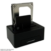 Picture of Dockingstation LC-Power USB 3.1 1x 6,3cm SATA-HDD/SSD