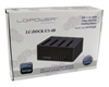 Picture of LC-Power Dockingstation USB 3.0/eSATA 4-Bay 2,5"/3,5"HDD/SSD