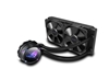 Picture of ASUS ROG STRIX LC II 240 Processor All-in-one liquid cooler 12 cm Black