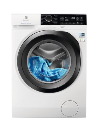 Attēls no Akcija! Electrolux veļas mazg. mašīna (front. Ielāde), 8kg