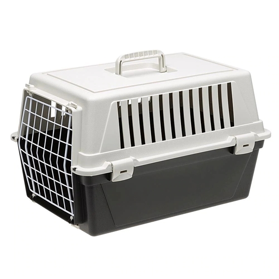 Picture of FERPLAST Atlas 20 EL - pet carrier, grey black