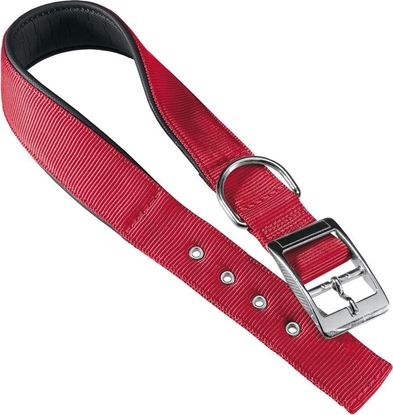 Pilt FERPLAST Daytona C15/35 - dog collar, red