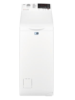 Изображение AEG veļas mazgājamā mašīna (augšas ielāde), balta, 6kg