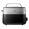 Picture of Philips Daily Collection Toaster HD2516/90, Black