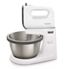Picture of Philips 5000 series HR3750/00 mixer Stand mixer 450 W Grey, White