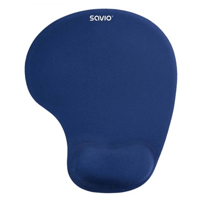 Attēls no SAVIO MP-01NB mouse pad dark blue