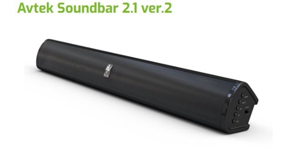 Picture of Soundbar 2.1 ver. 2