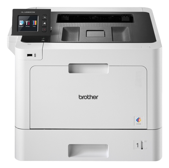 Picture of Brother HL-L8360CDW laser printer Colour 2400 x 600 DPI A4 Wi-Fi