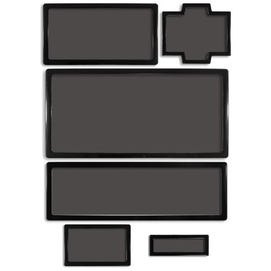 Picture of DEMCiflex Zestaw filtrów do Fractal Design R5 (DF0561)