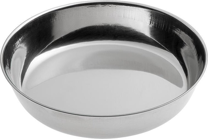 Pilt FERPLAST Orion 50 inox watering bowl for pets 0,5l, silver