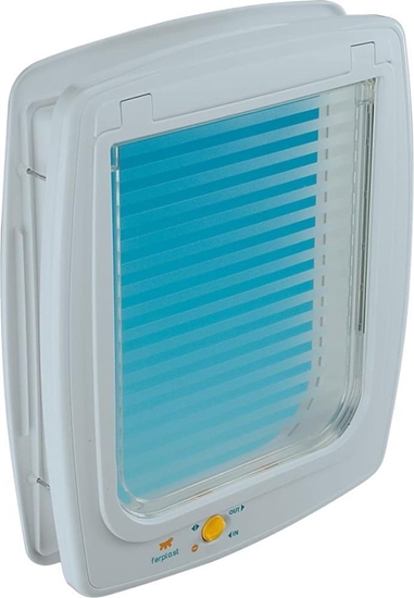 Изображение FERPLAST Swing 15 - Large dog door, white