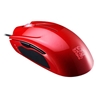 Изображение Tt eSPORTS Mysz dla graczy - Saphira Red 3500DPI Laser Rubber coating 