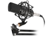 Изображение Tracer Microphone set Studio PRO Black Table microphone