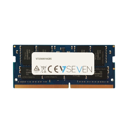 Picture of V7 V72560016GBS memory module 16 GB 1 x 16 GB DDR4 3200 MHz