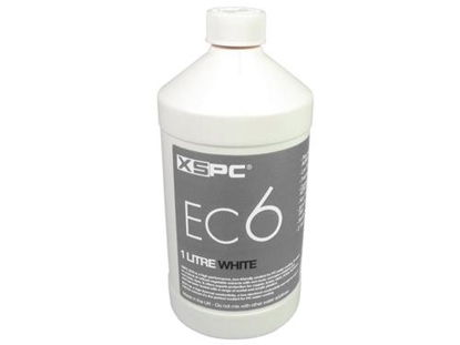 Attēls no XSPC płyn chłodzący EC6 Coolant, 1L, biały (5060175589088)