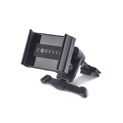 Attēls no Forever AH-100 Universal Air Vent Holder for Any Devices with Width 60 - 95 mm