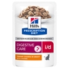 Picture of HILL"S Prescription Diet Digestive Care i/d Feline with chicken - wet cat food - 85g