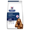 Picture of HILL'S Prescription Diet Food Sensitivities Canine - dry dog food - 3kg