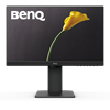 Picture of BenQ GW2485TC - LED monitor - 23.8" - 1920 x 1080 Full HD (1080p) @ 75 Hz - IPS - 250 cd / m² - 1000:1 - 5 ms - HDMI, DisplayPort, USB-C - speakers - black