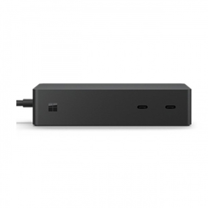 Picture of Microsoft Surface Dock 2 mobile device dock station Tablet Black