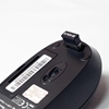 Изображение LogiLink Tastatur Wireless 2,4GHz mit Maus black