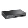 Picture of TP-LINK JetStream 10-Port Gigabit Smart PoE Switch with 8-Port PoE+