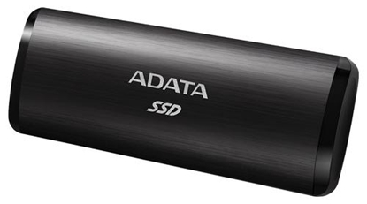 Изображение Dysk zewnętrzny SSD ADATA SE760 256GB Czarny (ASE760-256GU32G2-CBK)