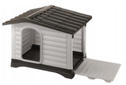 Picture of Ferplast Dogvilla 90 - dog kennel