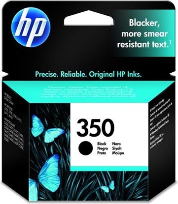Изображение HP 350 Ink black Vivera