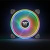 Picture of Wentylator - Riing Quad 14 RGB Radiator Fan TT Premium Edition 3Pack 