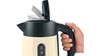 Picture of Bosch TWK4P437 electric kettle 1.7 L 2400 W Beige, Black