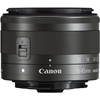 Изображение Canon EF-M 15-45mm f/3.5-6.3 IS STM Lens - Graphite