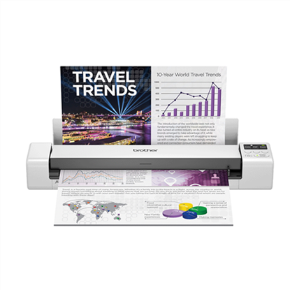 Picture of Brother DS-940DW Sheet-fed, Portable Document Scanner