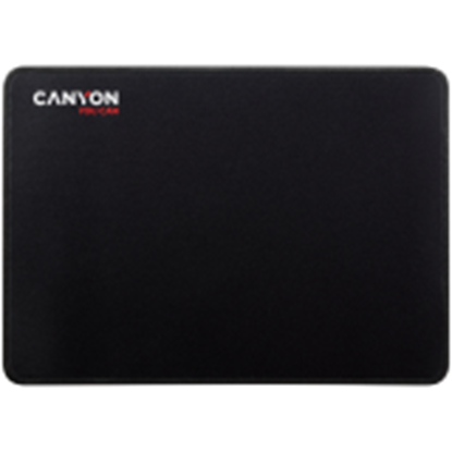 Attēls no Canyon Gaming Mouse Pad MP4 350X250X3MM Black