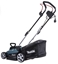 Picture of Makita ELM3320 lawn mower Walk behind lawn mower Black,Turquoise AC