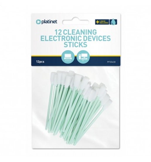 Picture of Platinet PFS5430 equipment cleansing kit Laptop 2 ml