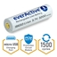 Изображение Battery everActive 18650 3.7V Li-ion 3200mAh micro USB with protection BOX