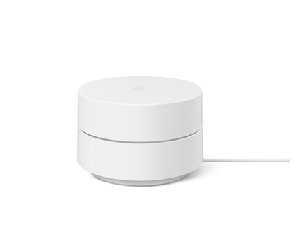 Obrazek Google WiFi Mesh Router 2021 1-pack