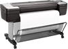 Picture of DesignJet T1700 Printer/Plotter - 44” Roll/A4,A3,A2,A1,A0 Color Ink, Print, Sheet Feeder, Auto Horizontal Cutter, LAN, 26 sec/A1 page, 116 A1 prints/hour, with Stand