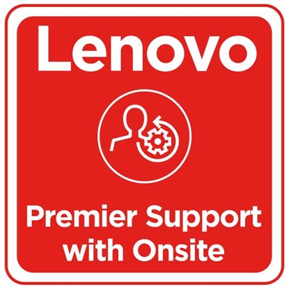 Attēls no Lenovo 5PS0N73191 warranty/support extension