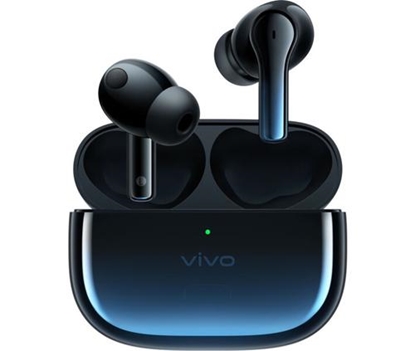 Picture of VIVO Tws2e Headset Wireless In-ear Calls/Music USB Type-C Bluetooth Blue