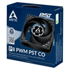 Picture of ARCTIC P8 PWM PST CO - Pressure-optimised 80 mm Fan with PWM PST for Continuous Operation