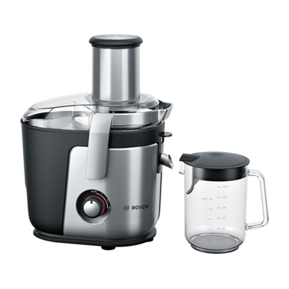 Picture of Bosch MES4010 juice maker Centrifugal juicer 1200 W Black, Silver