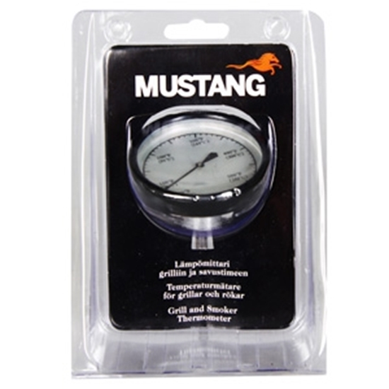 Изображение Grila termometrs Mustang 10-260C