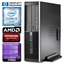 Изображение HP 8100 Elite SFF i5-650 16GB 120SSD R5-340 2GB DVD WIN10Pro
