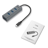 Изображение i-tec Metal USB-C HUB 4 Port