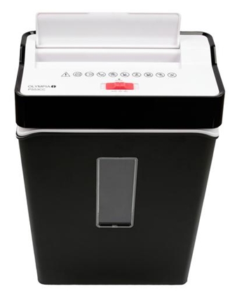 Picture of Olympia PS 53 CC Paper shredder black