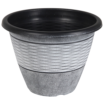 Attēls no Puku pods 4living plastm. 32.5x32.5x23.5cm peleks