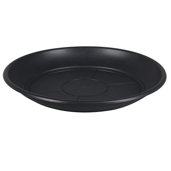 Picture of Puķu poda paliktnis Bellota 40cm pelēks